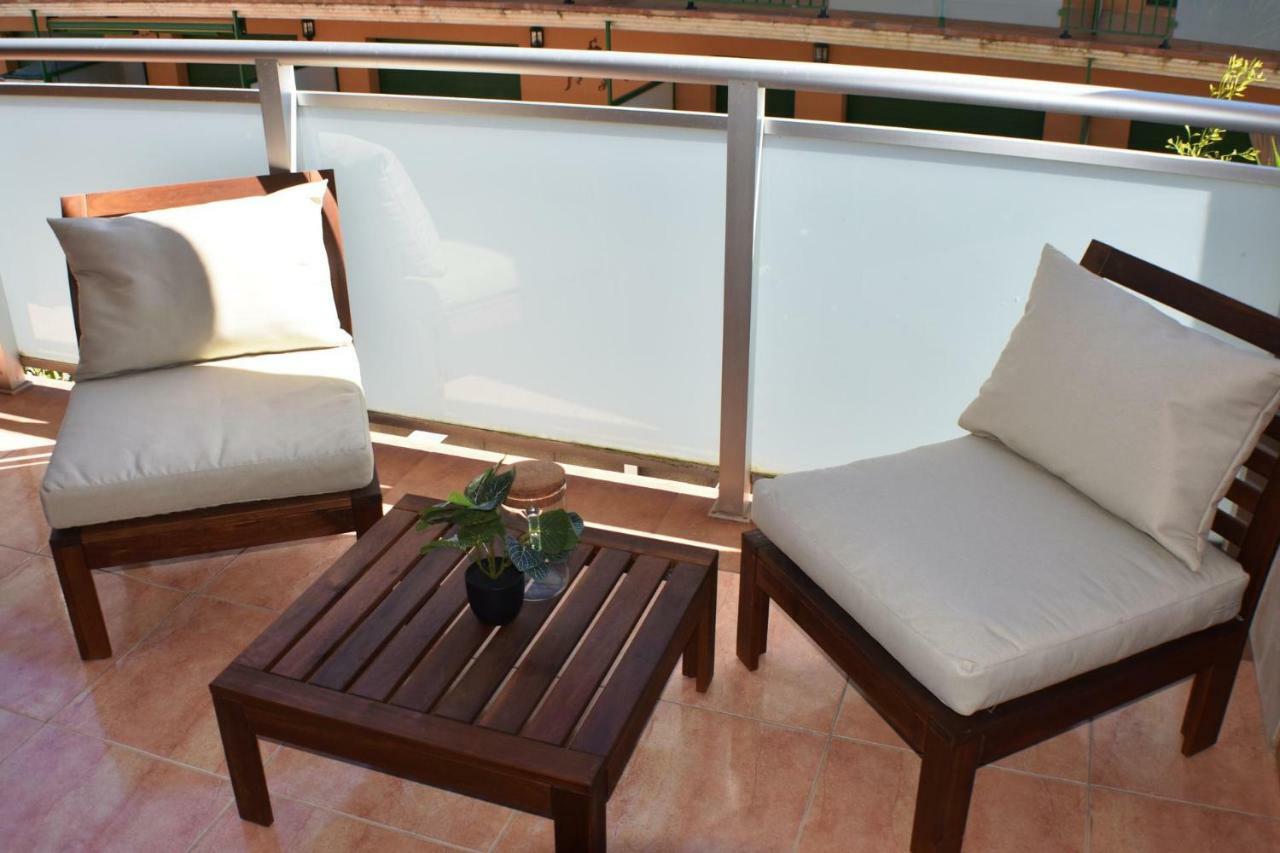 Apartament Sergi อัมโบสตา ภายนอก รูปภาพ