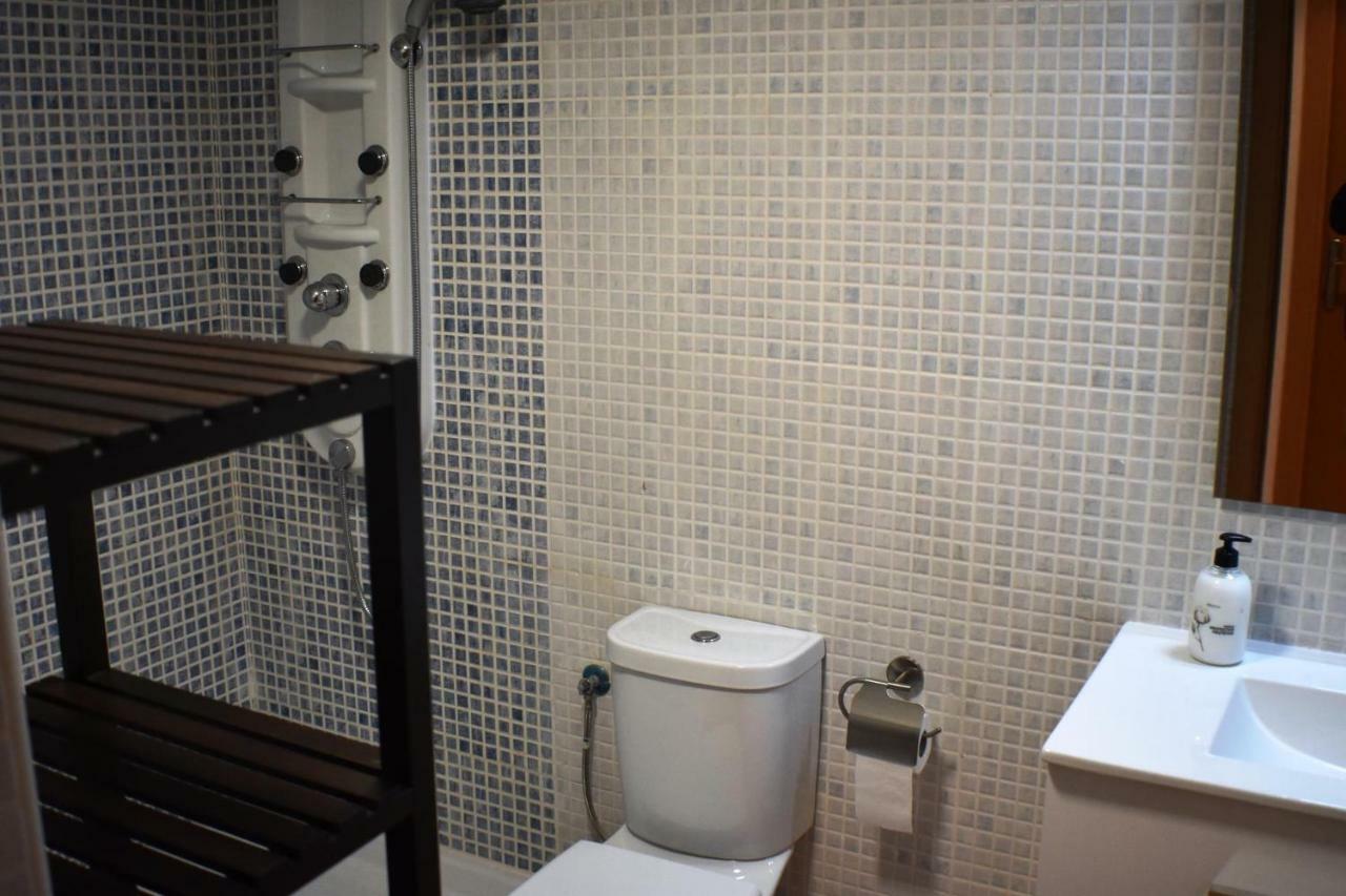 Apartament Sergi อัมโบสตา ภายนอก รูปภาพ
