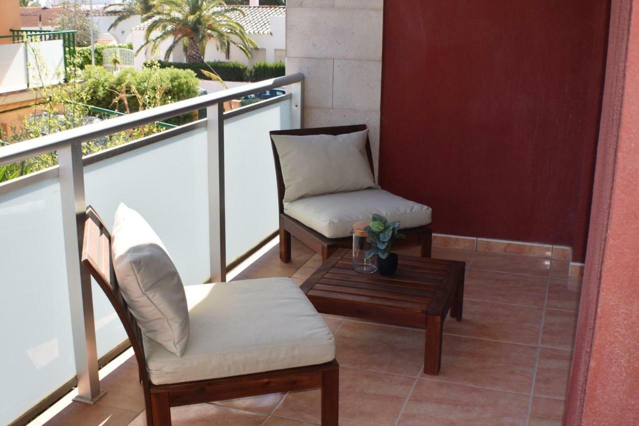Apartament Sergi อัมโบสตา ภายนอก รูปภาพ