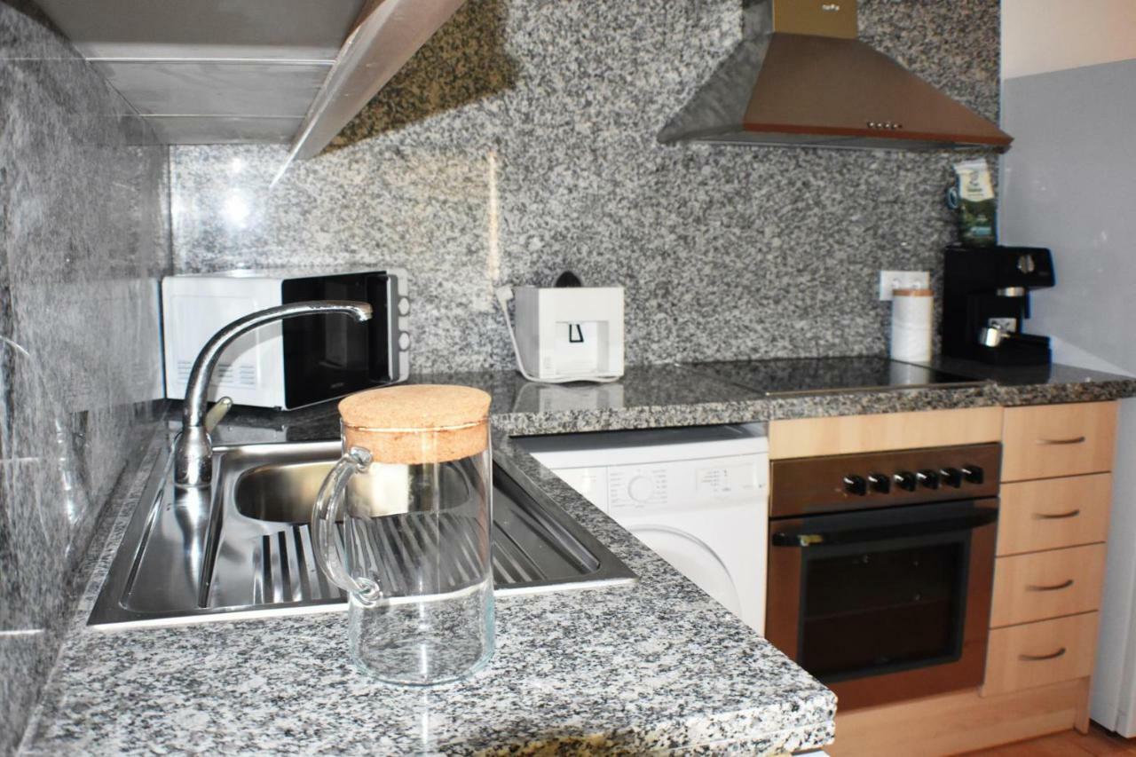 Apartament Sergi อัมโบสตา ภายนอก รูปภาพ