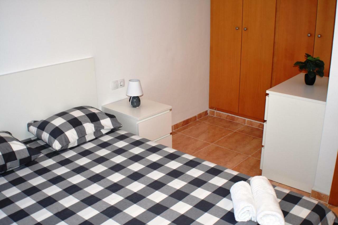 Apartament Sergi อัมโบสตา ภายนอก รูปภาพ