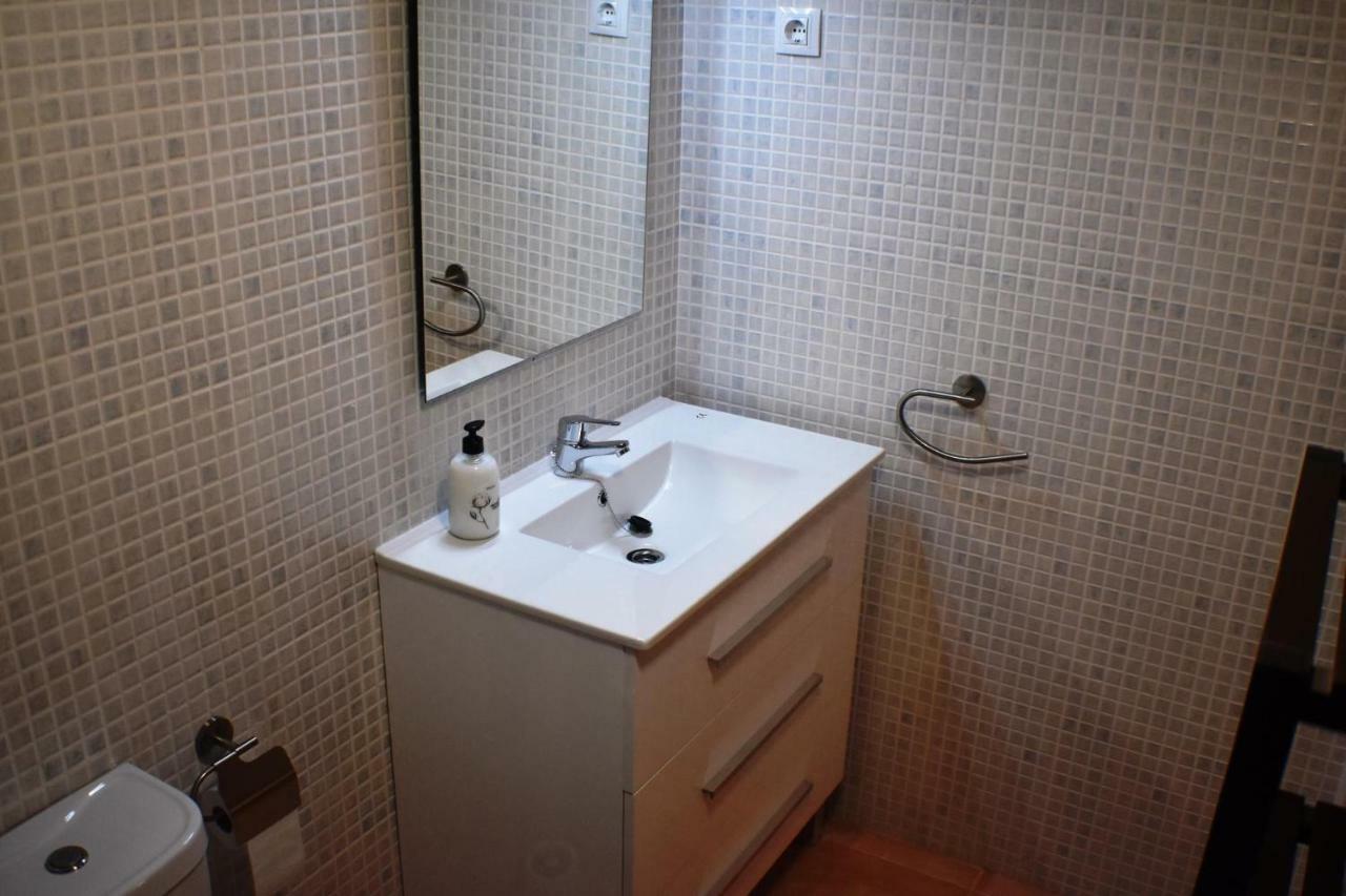 Apartament Sergi อัมโบสตา ภายนอก รูปภาพ