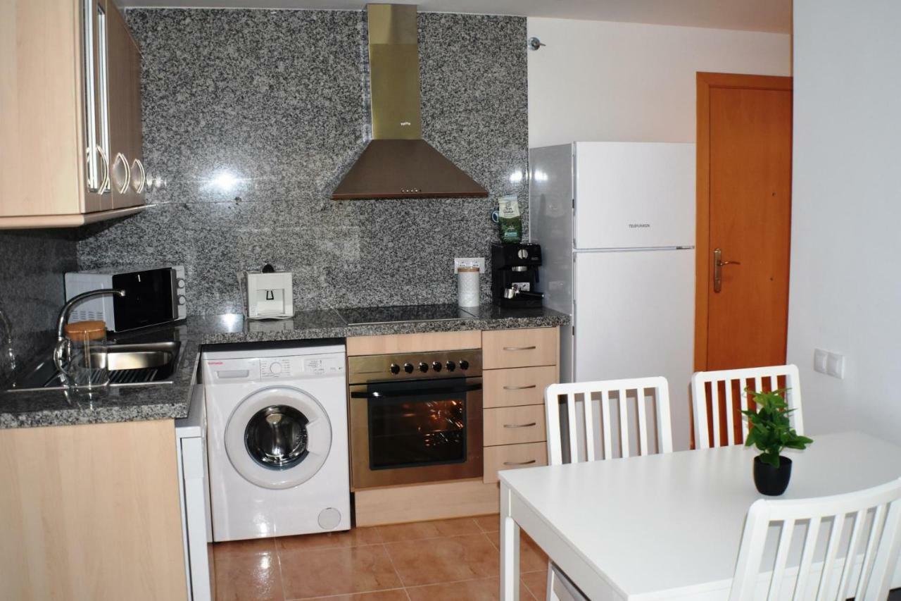 Apartament Sergi อัมโบสตา ภายนอก รูปภาพ