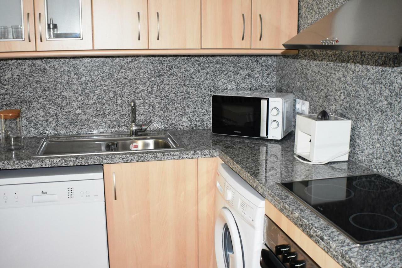 Apartament Sergi อัมโบสตา ภายนอก รูปภาพ